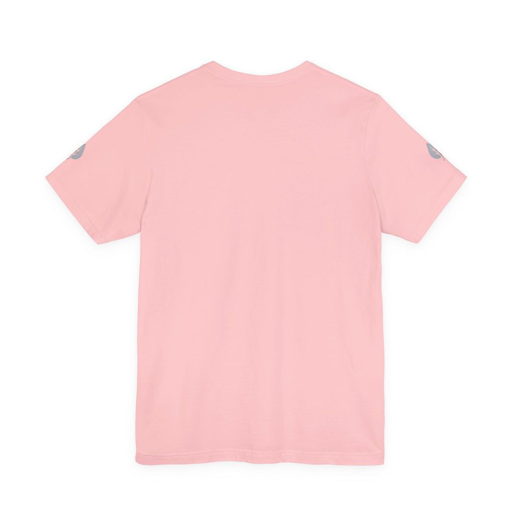T-Shirt Clásica de Lujo Rosa Unisex