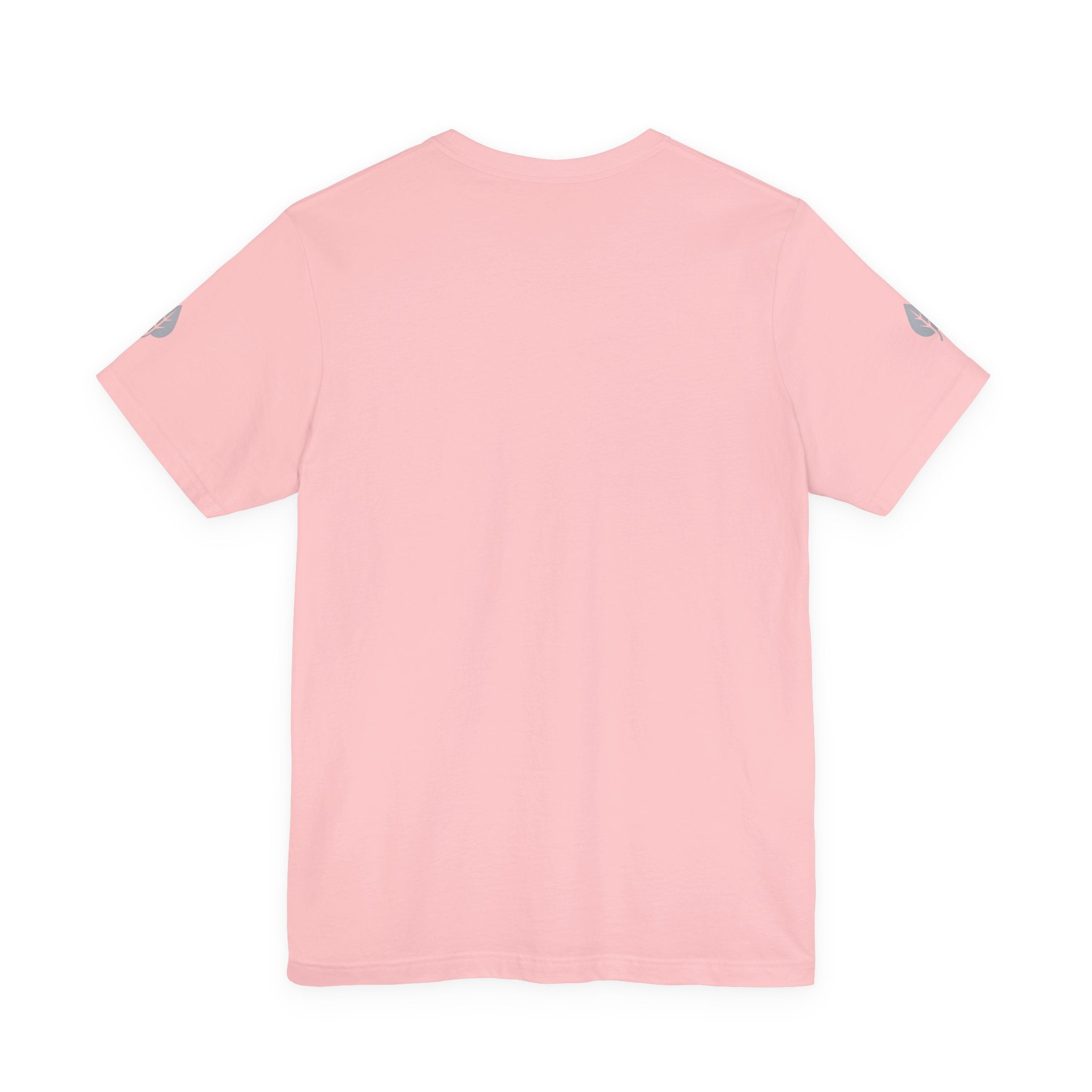 T-Shirt Clásica de Lujo Rosa Unisex